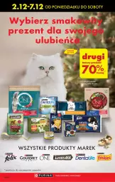 Gazetka promocyjna Biedronka - Od poniedzialku - Gazetka - ważna od 07.12 do 07.12.2024 - strona 62 - produkty: Pur, Purina