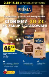 Gazetka promocyjna Biedronka - Od poniedzialku - Gazetka - ważna od 07.12 do 07.12.2024 - strona 65 - produkty: Gra, Kawa ziarnista, Kawa, Dron, Prima