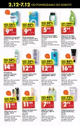 Gazetka promocyjna Biedronka - Od poniedzialku - Gazetka - ważna od 07.12 do 07.12.2024 - strona 70 - produkty: Nivea Men, Sok, Corega, Eveline, Dezodorant, Tablet, Nić dentystyczna, Zmywacz do paznokci, Joanna, Płatki kosmetyczne, Szampon, Garnier, Nuty, Be Be, Odżywka, Nivea, Podkład, Fa