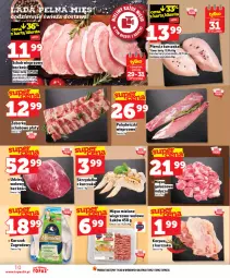 Gazetka promocyjna Topaz - Gazetka - Gazetka - ważna od 04.02 do 04.02.2026 - strona 10 - produkty: Kurczak, Mięso mielone, Top, Schab wieprzowy, Mięso