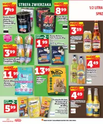 Gazetka promocyjna Topaz - Gazetka - Gazetka - ważna od 04.02 do 04.02.2026 - strona 20 - produkty: Piwo, Kurczak, Top, Kasztelan, Carlsberg, Mars, Baton, Fanta, Felix, Baton dla psa, Napój, Pedigree, LG, Fa