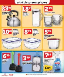 Gazetka promocyjna Topaz - Gazetka - Gazetka - ważna od 04.02 do 04.02.2026 - strona 26 - produkty: Pochłaniacz wilgoci, Top, Por, Dzbanek, Odmrażacz do szyb, Czajnik, Pojemnik, LG