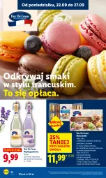 Gazetka promocyjna Lidl - GAZETKA - Gazetka - ważna od 24.09 do 24.09.2025 - strona 28 - produkty: Makaron, Napój gazowany, Napój