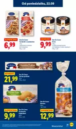 Gazetka promocyjna Lidl - GAZETKA - Gazetka - ważna od 24.09 do 24.09.2025 - strona 35 - produkty: Tarta