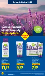 Gazetka promocyjna Lidl - GAZETKA - Gazetka - ważna od 24.09 do 24.09.2025 - strona 60 - produkty: Krem do rąk, Balsam do ciała, Maska w płachcie, Maska