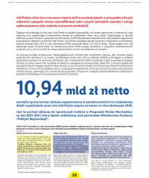 Gazetka promocyjna Lidl - Raport wpływu na gospodarkę - Gazetka - ważna od 31.12 do 31.12.2030 - strona 22 - produkty: Top, Por, Mus, Gry, Gra, Jogurt, Sport, Rolnik, Szyny, Meble, Mleko, Fa