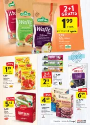 Gazetka promocyjna Intermarche - Gazetka - ważna od 11.06 do 11.06.2022 - strona 27 - produkty: Piec, Ryż, Gra, Kupiec, Winiary, Soligrano, Wafle, Burger, Galaretka, Baton, Delecta, Gala, Helio, Fa