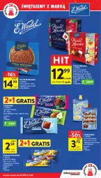 Gazetka promocyjna Intermarche - Gazetka Intermarche - Gazetka - ważna od 01.10 do 01.10.2025 - strona 13 - produkty: Gra, E. Wedel