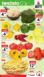 Gazetka promocyjna Intermarche - Gazetka Intermarche - Gazetka - ważna od 01.10 do 01.10.2025 - strona 19 - produkty: Ser, Papryka