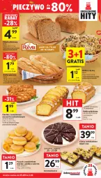 Gazetka promocyjna Intermarche - Gazetka Intermarche - Gazetka - ważna od 01.10 do 01.10.2025 - strona 25 - produkty: Piec, Ser, Gra, Pieczywo