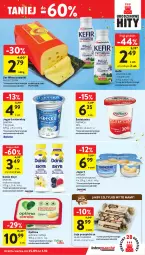 Gazetka promocyjna Intermarche - Gazetka Intermarche - Gazetka - ważna od 01.10 do 01.10.2025 - strona 29 - produkty: Włoszczowski, Danone, Piątnica, Jaja, Bakoma