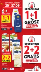 Gazetka promocyjna Intermarche - Gazetka Intermarche - Gazetka - ważna od 01.10 do 01.10.2025 - strona 3 - produkty: Gra, Alpro, Nivea