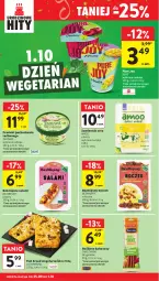 Gazetka promocyjna Intermarche - Gazetka Intermarche - Gazetka - ważna od 01.10 do 01.10.2025 - strona 30 - produkty: Ser, Pur, Gin, Zott, Tarta, Tarczyński, Boczek, Kabanos, Tartare