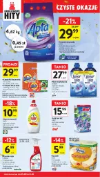 Gazetka promocyjna Intermarche - Gazetka Intermarche - Gazetka - ważna od 01.10 do 01.10.2025 - strona 38 - produkty: Ludwik, Bref, Proszek do prania, Vizir, Rolki, Foxy, Fairy, Lenor, Fa