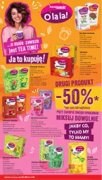 Gazetka promocyjna Intermarche - Gazetka Intermarche - Gazetka - ważna od 01.10 do 01.10.2025 - strona 42 - produkty: Earl Grey, Rum, Por, Cukier, Ananas, Aronia, Owoce, Herbata, Napój, Mięta, Grejpfrut, Fa