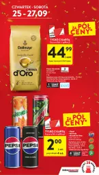 Gazetka promocyjna Intermarche - Gazetka Intermarche - Gazetka - ważna od 01.10 do 01.10.2025 - strona 5 - produkty: Kawa ziarnista, Dallmayr, Mirinda, Kawa, Pepsi