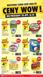 Gazetka promocyjna Intermarche - Gazetka Intermarche - Gazetka - ważna od 01.10 do 01.10.2025 - strona 8 - produkty: Top, Lajkonik, Twaróg, Piątnica, Bonduelle, Smalec, Delma, Kukurydza