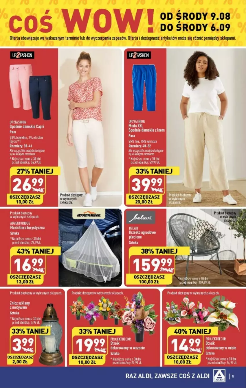 Gazetka promocyjna Aldi - ważna 09.08 do 12.08.2023 - strona 10