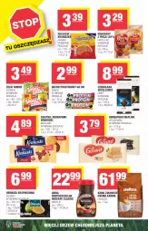 Gazetka promocyjna Spar - EuroSpar - Gazetka - ważna od 30.04 do 30.04.2023 - strona 14 - produkty: Piec, Torebka, Ciastka, Krakus, Beskidzki, Dr Gerard, Kawa, Dilmah, Herbatniki Mafijne, Sante, Herbatniki, Czekolada, Baton, Aksam, Herbata, Krakuski, Krakersy, Lindt, Nimm2, Fa