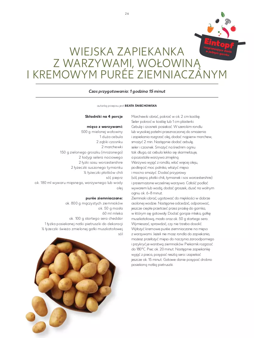 Gazetka promocyjna Kaufland - Magazyn 