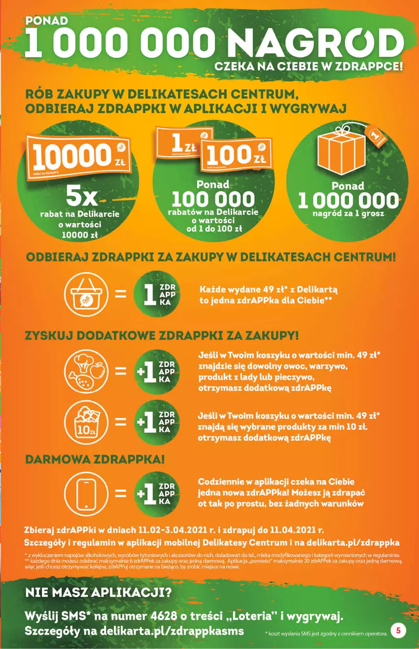 Gazetka promocyjna Delikatesy Centrum - Gazetka Delikatesy Centrum - ważna 11.03 do 17.03.2021 - strona 5 - produkty: Fa, Gry, Kosz, Mobil, Olej, Piec, Pieczywo, Rum