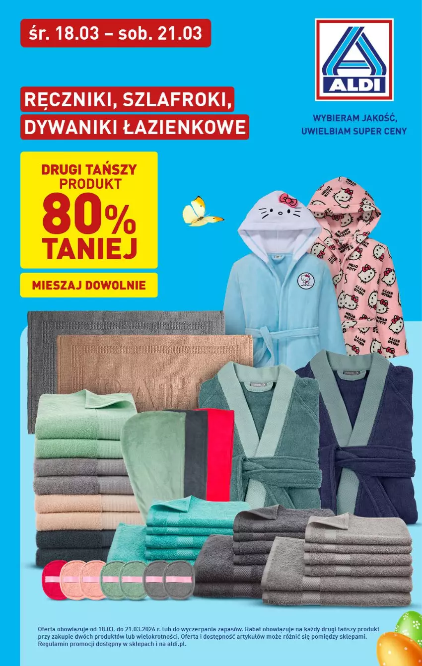 Gazetka promocyjna Aldi - Pełna oferta - ważna 16.03 do 21.03.2026 - strona 39