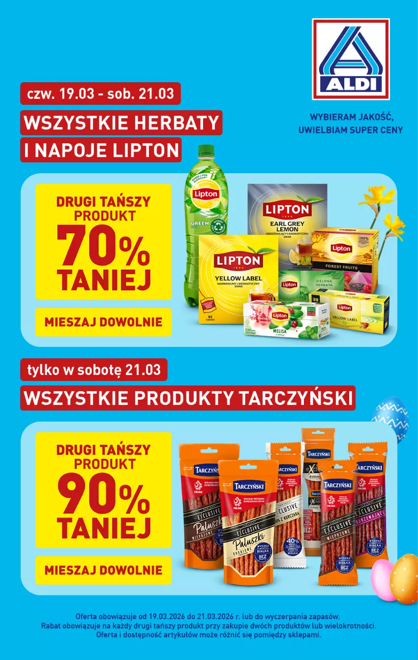 Gazetka promocyjna Aldi - Pełna oferta - ważna 16.03 do 21.03.2026 - strona 44