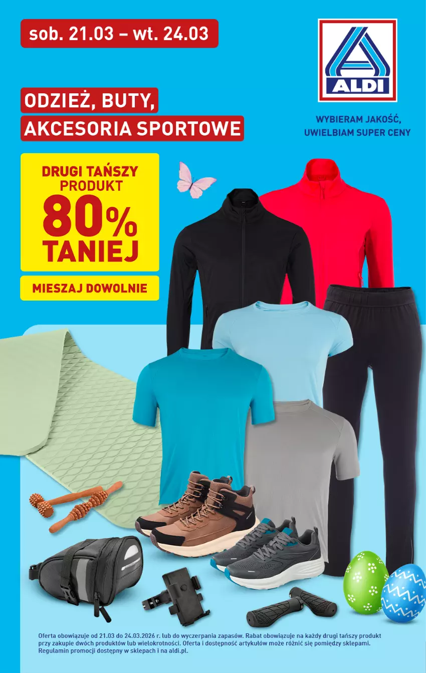 Gazetka promocyjna Aldi - Pełna oferta - ważna 16.03 do 21.03.2026 - strona 45