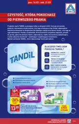 Gazetka promocyjna Aldi - Pełna oferta - Gazetka - ważna od 21.03 do 21.03.2026 - strona 25 - produkty: Piec, Sok, Koc, Odplamiacz, Chusteczki, Kapsułki do prania, Fa