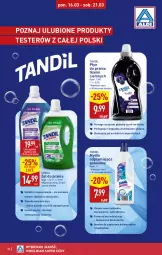Gazetka promocyjna Aldi - Pełna oferta - Gazetka - ważna od 21.03 do 21.03.2026 - strona 26 - produkty: Piec, Płyn do prania, Ubrania, Sok, Mydło, Gala