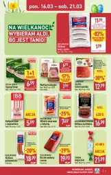Gazetka promocyjna Aldi - Pełna oferta - Gazetka - ważna od 21.03 do 21.03.2026 - strona 7 - produkty: Gra, Salami, Kiełbasa podwawelska, Wawel, Szynka, Kiełbaski białe, Boczek, Kiełbasa biała, Kiełbasa
