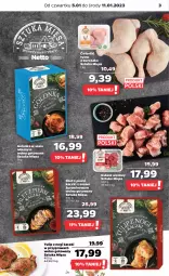 Gazetka promocyjna Netto - Artykuły spożywcze - Gazetka - ważna od 11.01 do 11.01.2023 - strona 3 - produkty: Kurczak, Gulasz wołowy, Sos, Filet z piersi kaczki, Wino