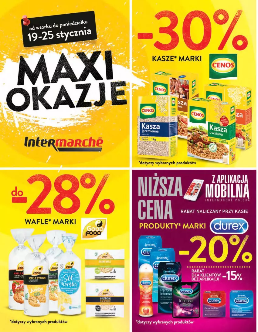 Gazetka promocyjna Intermarche - Dzień babci i dziadka - ważna 19.01 do 25.01.2021 - strona 4