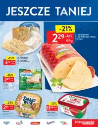 Gazetka promocyjna Intermarche - Dzień babci i dziadka - Gazetka - ważna od 25.01 do 25.01.2021 - strona 21 - produkty: Ser, Smakowita, Twaróg, Królewski, Optima Cardio, Sejdamer, Optima, Lazur