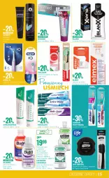 Gazetka promocyjna Super Pharm - Gazetka - Gazetka - ważna od 26.07 do 26.07.2023 - strona 15 - produkty: Himalaya, Listerine, Seysso, Elmex, Colgate, LG