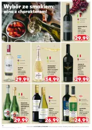 Gazetka promocyjna Kaufland - Barek Kauflandu - Gazetka - ważna od 18.09 do 18.09.2024 - strona 10 - produkty: Mus, Wino czerwone, Martini, Wino musujące, Prosecco, Wino