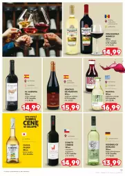 Gazetka promocyjna Kaufland - Barek Kauflandu - Gazetka - ważna od 18.09 do 18.09.2024 - strona 13 - produkty: Wino białe, Wino czerwone, Wino