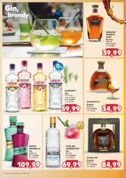 Gazetka promocyjna Kaufland - Barek Kauflandu - Gazetka - ważna od 18.09 do 18.09.2024 - strona 7 - produkty: Pliska, Ser, Gin, Brandy