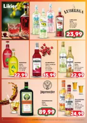 Gazetka promocyjna Kaufland - Barek Kauflandu - Gazetka - ważna od 18.09 do 18.09.2024 - strona 8 - produkty: Krupnik, Likier