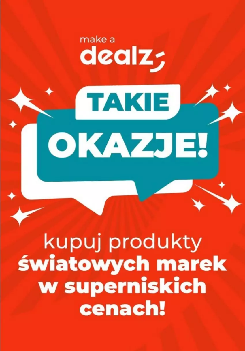 Gazetka promocyjna Dealz - ważna 09.11 do 15.11.2023 - strona 7