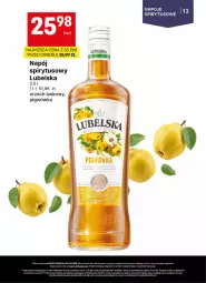 Gazetka promocyjna Delikatesy Centrum - Delibarek DC09 - Gazetka - ważna od 04.03 do 04.03.2026 - strona 13 - produkty: Rama, Napoje, Napój