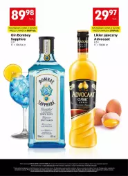 Gazetka promocyjna Delikatesy Centrum - Delibarek DC09 - Gazetka - ważna od 04.03 do 04.03.2026 - strona 16 - produkty: Rum, Por, Gin, Advocaat, Rama, Likier jajeczny, Likier