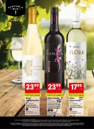 Gazetka promocyjna Delikatesy Centrum - Delibarek DC09 - Gazetka - ważna od 04.03 do 04.03.2026 - strona 4 - produkty: Ser, Rum, Rama, Tokaji, Flora, Wino
