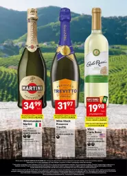 Gazetka promocyjna Delikatesy Centrum - Delibarek DC09 - Gazetka - ważna od 04.03 do 04.03.2026 - strona 6 - produkty: Ser, Rum, Mus, Rama, Martini, Wino musujące, Tran, Dron, Stock, Prosecco, Wino, Carlo Rossi