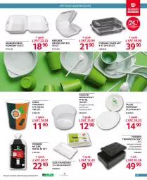 Gazetka promocyjna Selgros - Oferta gastronomiczna - Gazetka - ważna od 07.09 do 07.09.2022 - strona 13 - produkty: Papier, Hamburger, Pojemnik, Dres, Kubek papierowy, Talerz, Burger, Kubek, Talerz papierowy