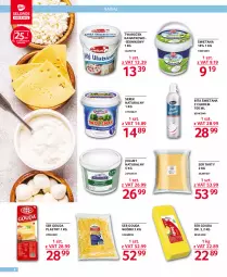 Gazetka promocyjna Selgros - Oferta gastronomiczna - Gazetka - ważna od 07.09 do 07.09.2022 - strona 6 - produkty: Jogurt naturalny, Ser, Jogurt, Serek, Gouda plastry, Gouda, Serek naturalny