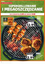 Gazetka promocyjna Kaufland - Gazetka tygodnia - Gazetka - ważna od 08.05 do 08.05.2024 - strona 16 - produkty: Kurczak, Udo z kurczaka, Grill