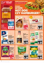 Gazetka promocyjna Kaufland - Gazetka tygodnia - Gazetka - ważna od 08.05 do 08.05.2024 - strona 22 - produkty: Cheddar, Prymat, Sos, Ser, Mus, Gra, Hot dog, Parówki, Hamburger, Burger, Parówki hot dog, Bułki do hot dogów, Musztarda