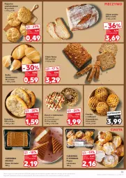 Gazetka promocyjna Kaufland - Gazetka tygodnia - Gazetka - ważna od 08.05 do 08.05.2024 - strona 35 - produkty: Piec, Cebula, Ser, Cukier, Kajzerka, Pieczywo, Danio, Deser, Chleb, Donut, Bułka