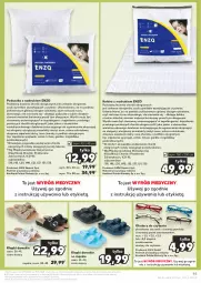 Gazetka promocyjna Kaufland - Gazetka tygodnia - Gazetka - ważna od 08.05 do 08.05.2024 - strona 65 - produkty: Klapki, Top, Por, Gra, Kołdra, Okulary do czytania, Poduszka